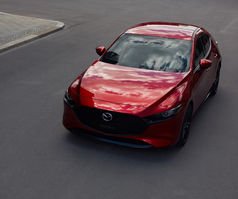 MAZDA 3 - Mazda Balikpapan Jaya